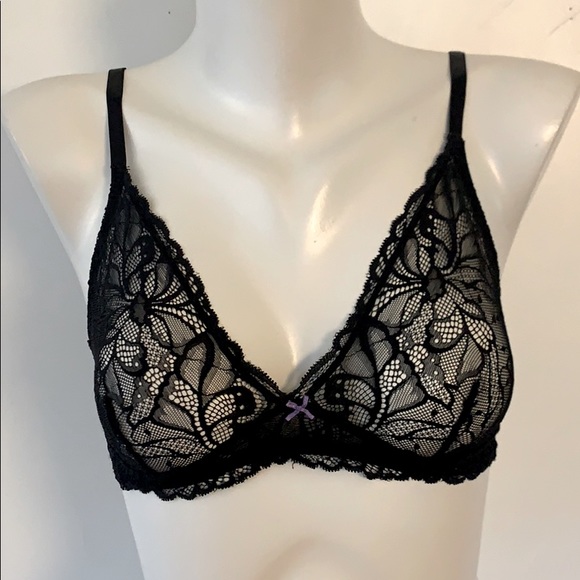 kayser Other - Kaiser nylon/elastane bralet